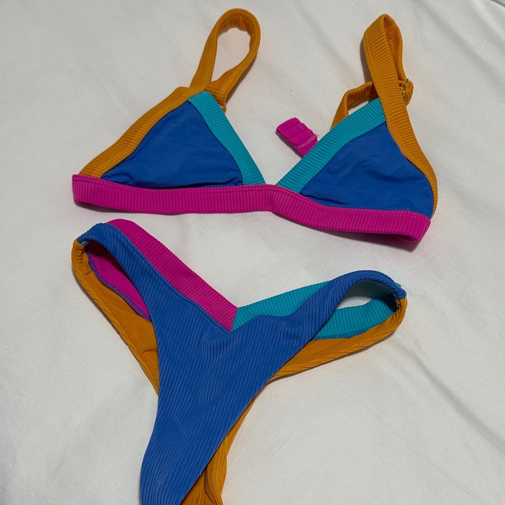 One One swimwear Bikini Set